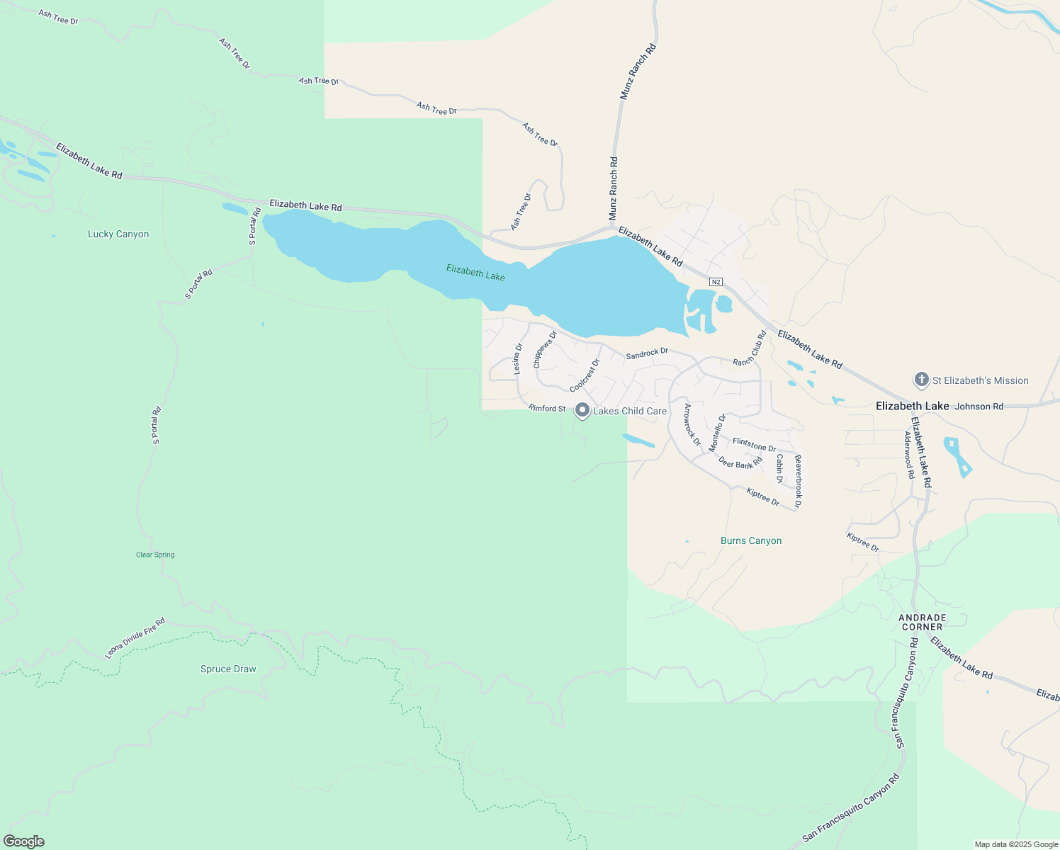 map of restaurants, bars, coffee shops, grocery stores, and more near Rimford Street in Los Angeles County