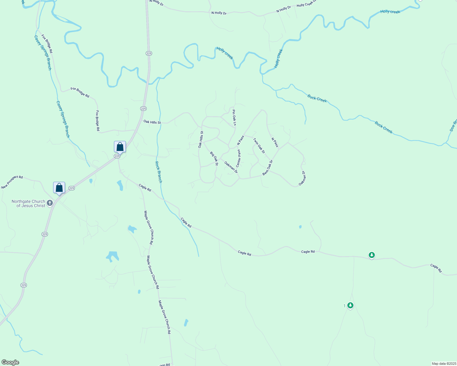 map of restaurants, bars, coffee shops, grocery stores, and more near 135 Red Oak Way in Chatsworth