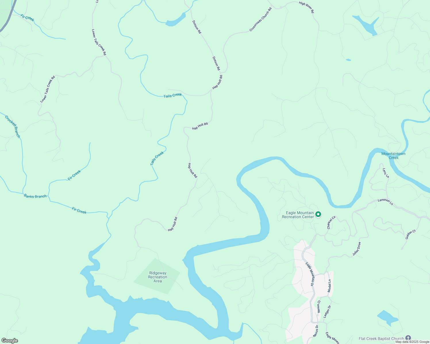 map of restaurants, bars, coffee shops, grocery stores, and more near in Ellijay