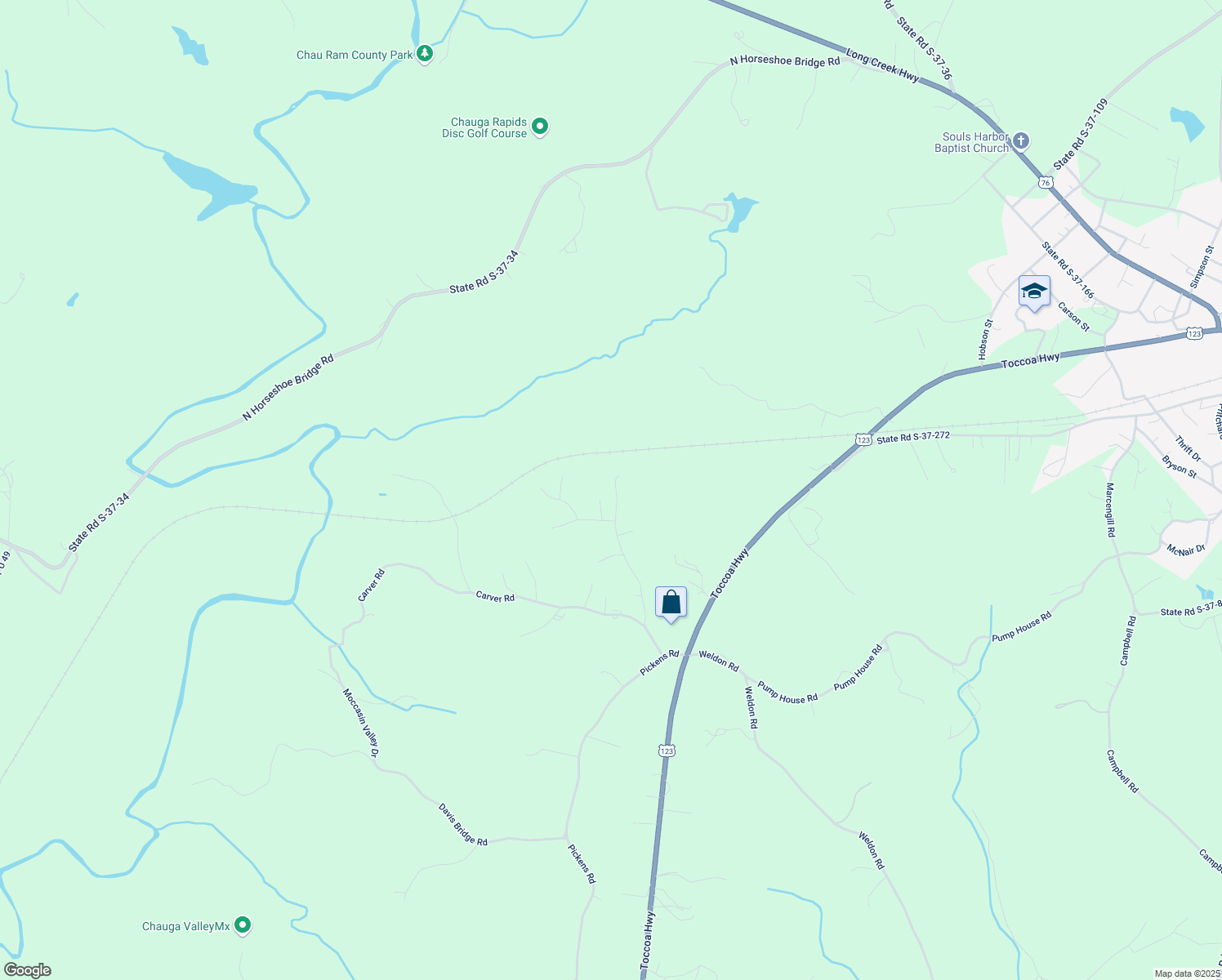 map of restaurants, bars, coffee shops, grocery stores, and more near 225 Sunshine Ridge Trail in Westminster