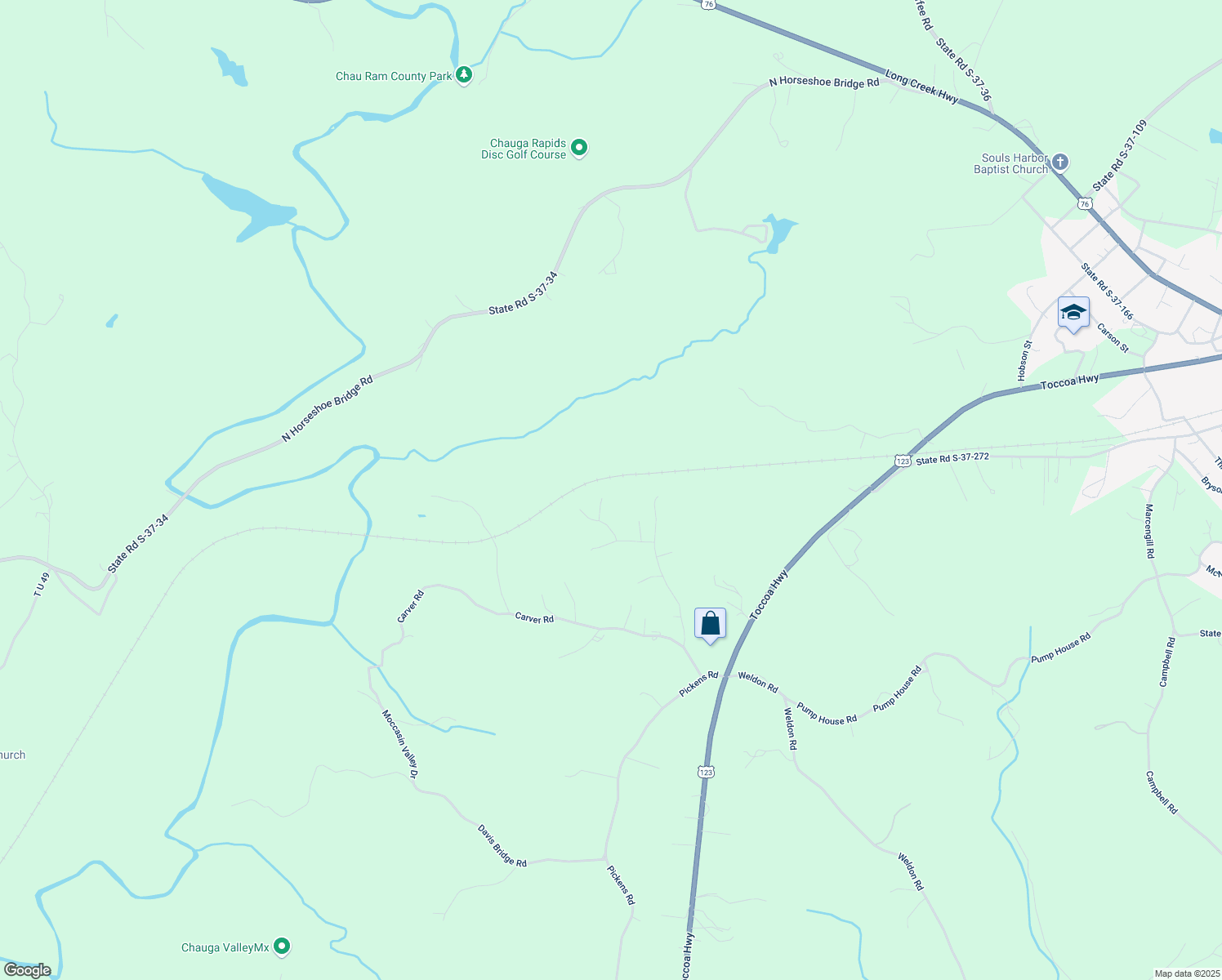 map of restaurants, bars, coffee shops, grocery stores, and more near 225 Sunshine Ridge Trail in Westminster