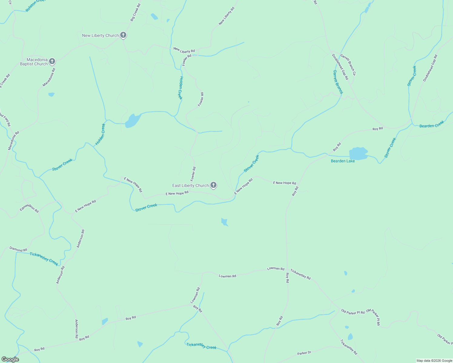map of restaurants, bars, coffee shops, grocery stores, and more near 144 Squirrel Hunting Road in Ellijay