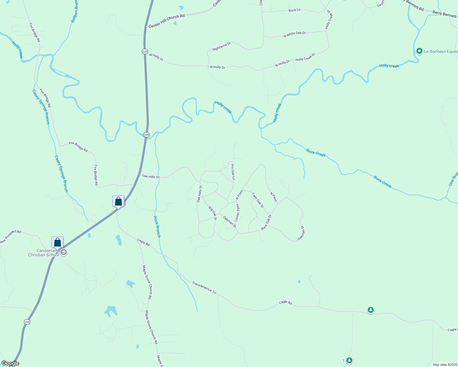 map of restaurants, bars, coffee shops, grocery stores, and more near 360 North Pass in Chatsworth