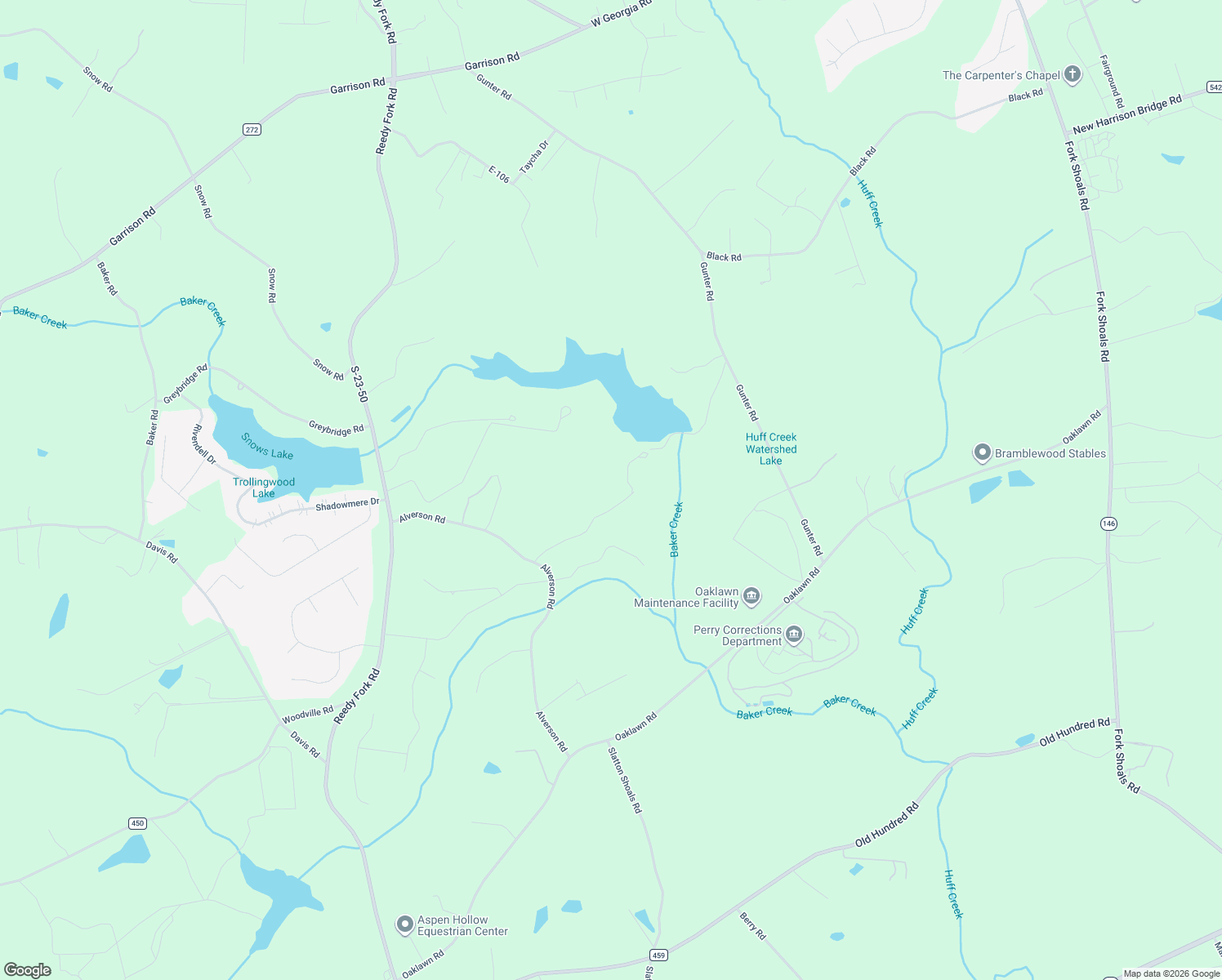 map of restaurants, bars, coffee shops, grocery stores, and more near 115 Ivy Glen Drive in Pelzer