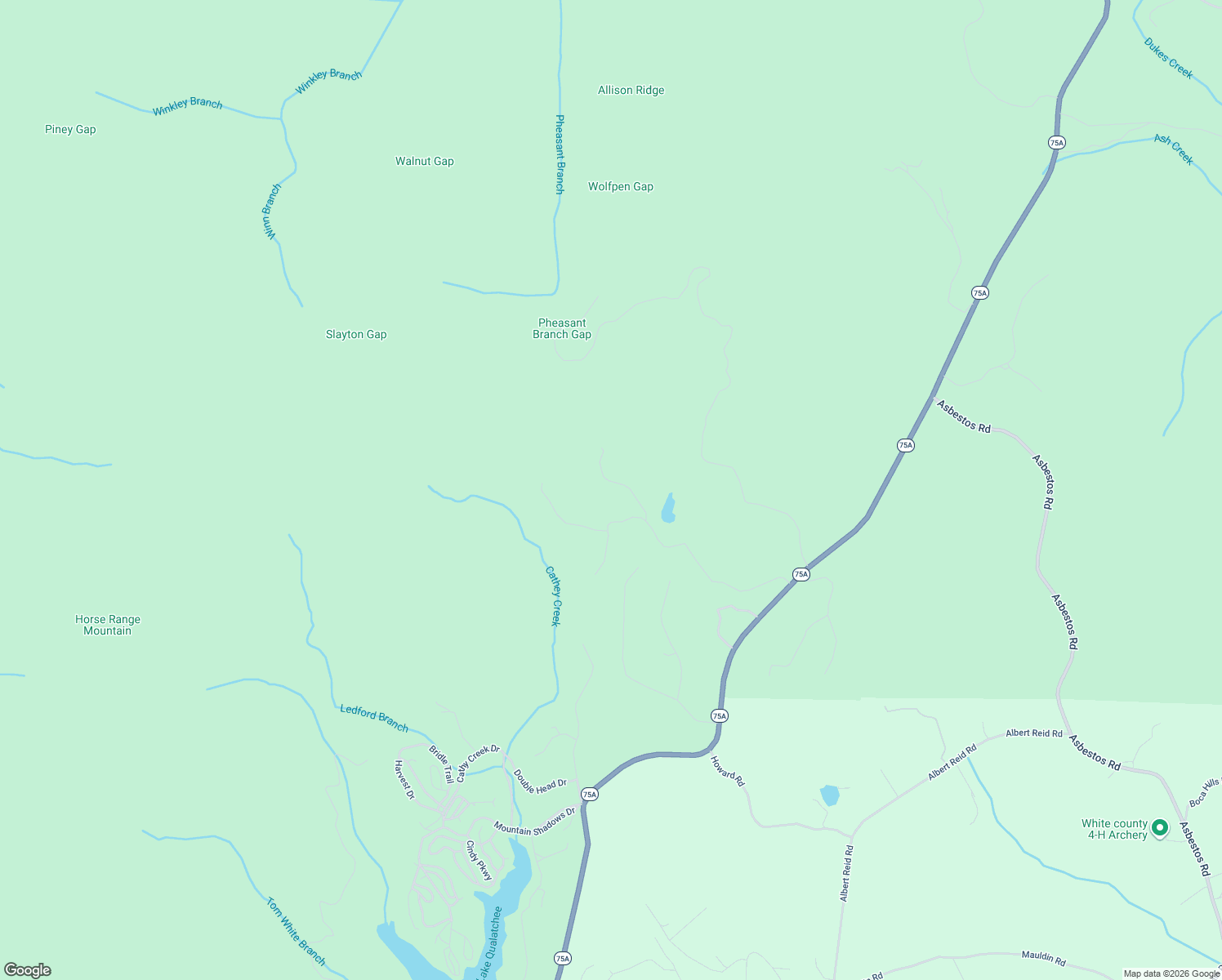 map of restaurants, bars, coffee shops, grocery stores, and more near 94 Prospect Road in Cleveland