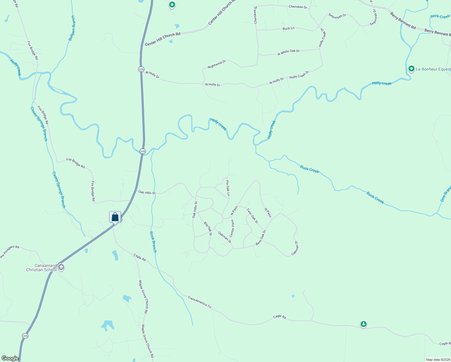 map of restaurants, bars, coffee shops, grocery stores, and more near 117 Oak Drive in Chatsworth