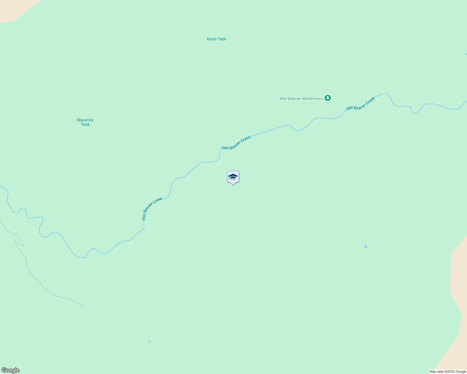map of restaurants, bars, coffee shops, grocery stores, and more near in Yavapai County
