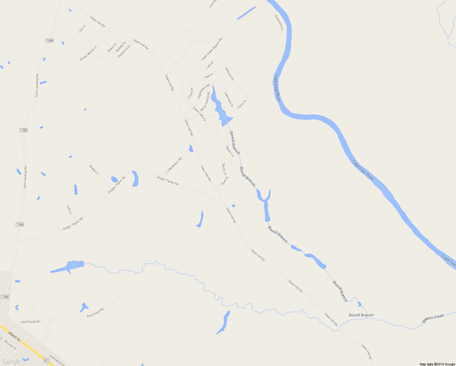 map of restaurants, bars, coffee shops, grocery stores, and more near 90 Shell Drive in Elizabethtown