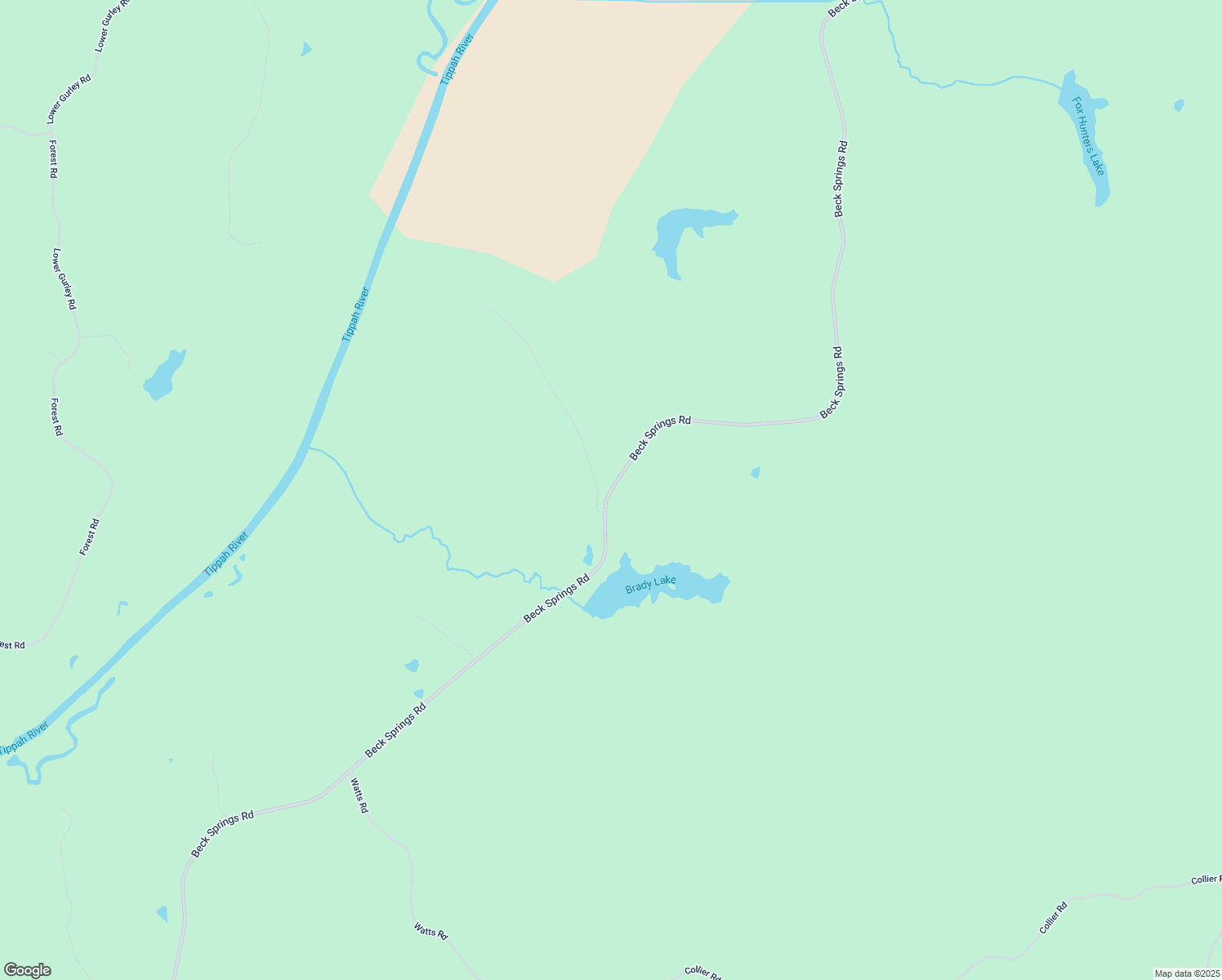 map of restaurants, bars, coffee shops, grocery stores, and more near in Potts Camp
