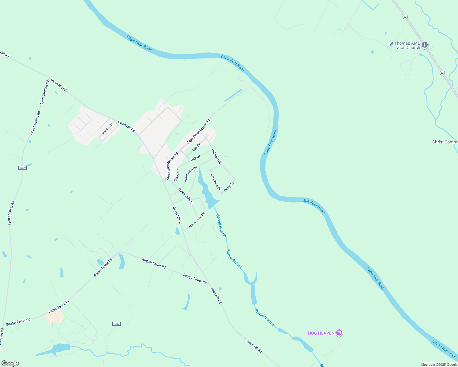 map of restaurants, bars, coffee shops, grocery stores, and more near 60 Perry Street in Elizabethtown