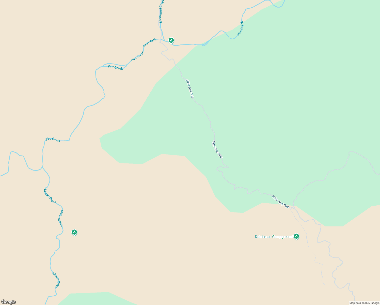 map of restaurants, bars, coffee shops, grocery stores, and more near Miller Jeep OHV in Maricopa