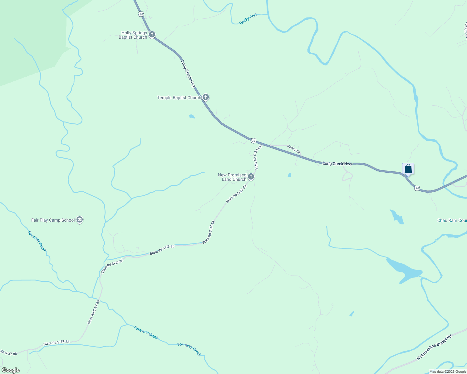 map of restaurants, bars, coffee shops, grocery stores, and more near 158 State Road S-37-88 in Westminster
