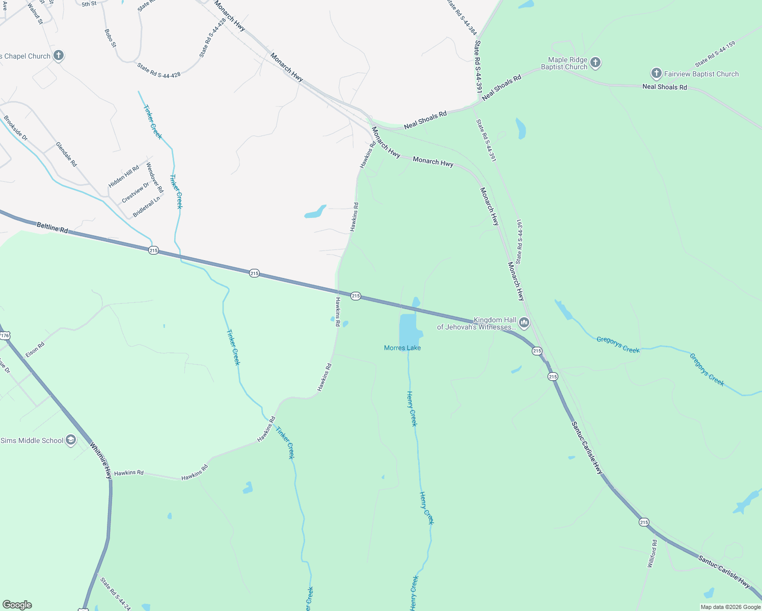 map of restaurants, bars, coffee shops, grocery stores, and more near 161 Lane Road in Union