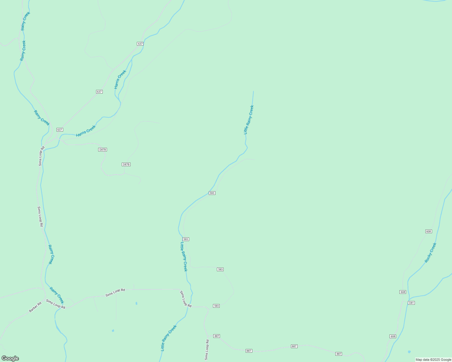 map of restaurants, bars, coffee shops, grocery stores, and more near in Sims