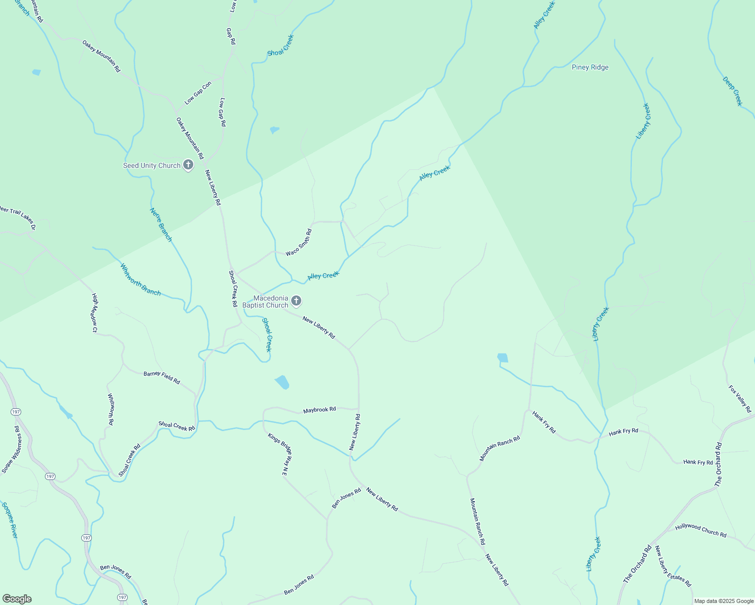map of restaurants, bars, coffee shops, grocery stores, and more near in Clarkesville