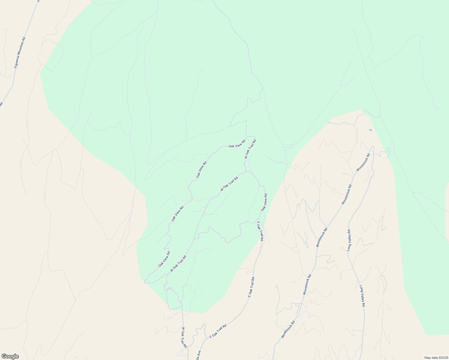 map of restaurants, bars, coffee shops, grocery stores, and more near 4145 West Oak Trail Road in Santa Ynez