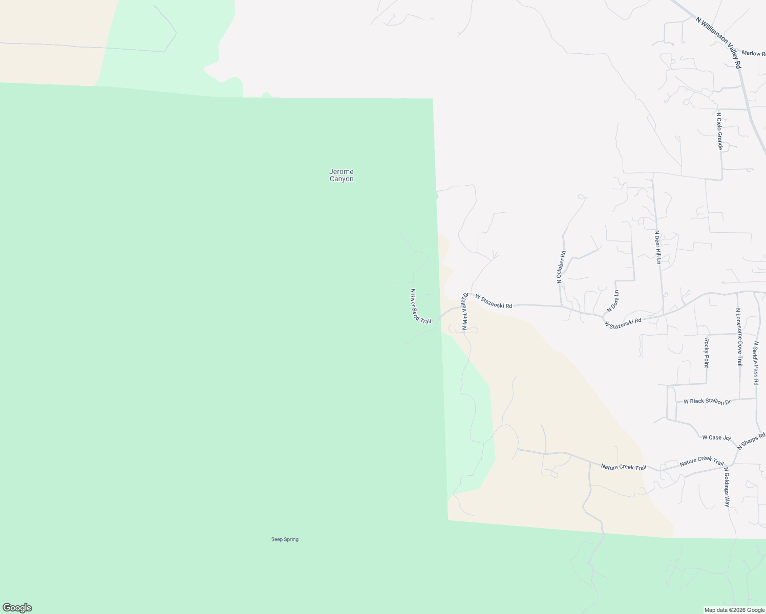 map of restaurants, bars, coffee shops, grocery stores, and more near in Williamson