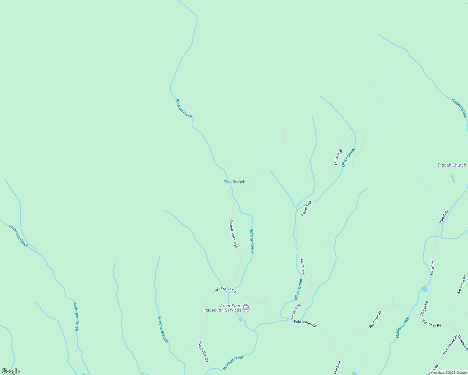 map of restaurants, bars, coffee shops, grocery stores, and more near 130 Pink Branch Trace in Ellijay