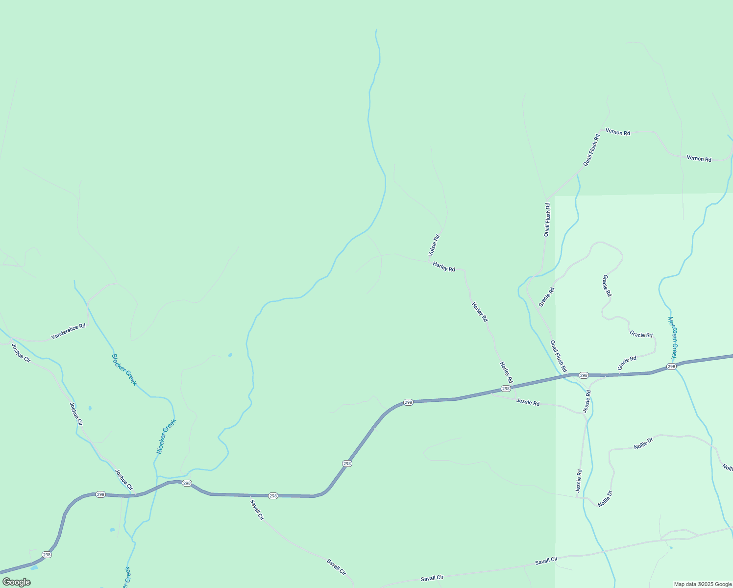 map of restaurants, bars, coffee shops, grocery stores, and more near Harley Trail in Garland County