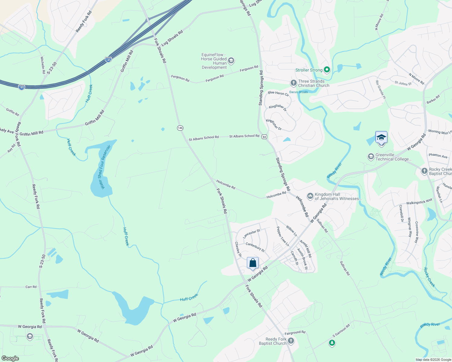 map of restaurants, bars, coffee shops, grocery stores, and more near 11 Holcombe Road in Piedmont