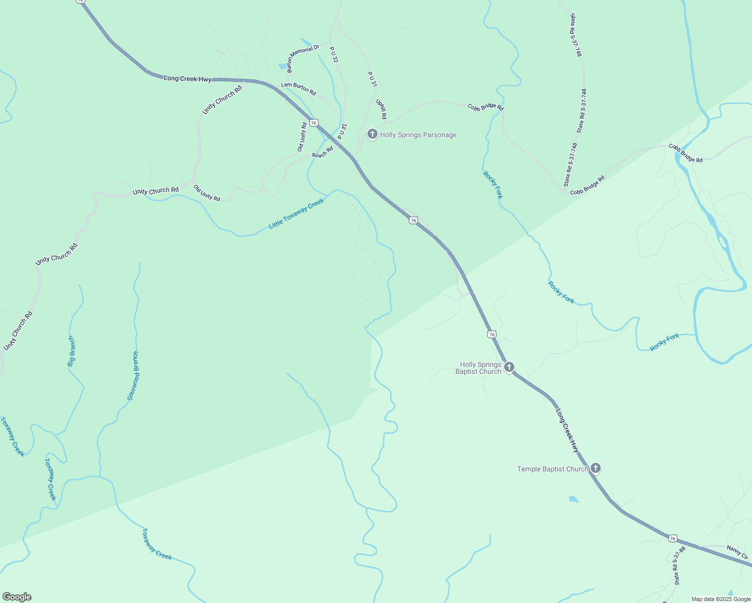 map of restaurants, bars, coffee shops, grocery stores, and more near 399 Blackwell Road in Westminster