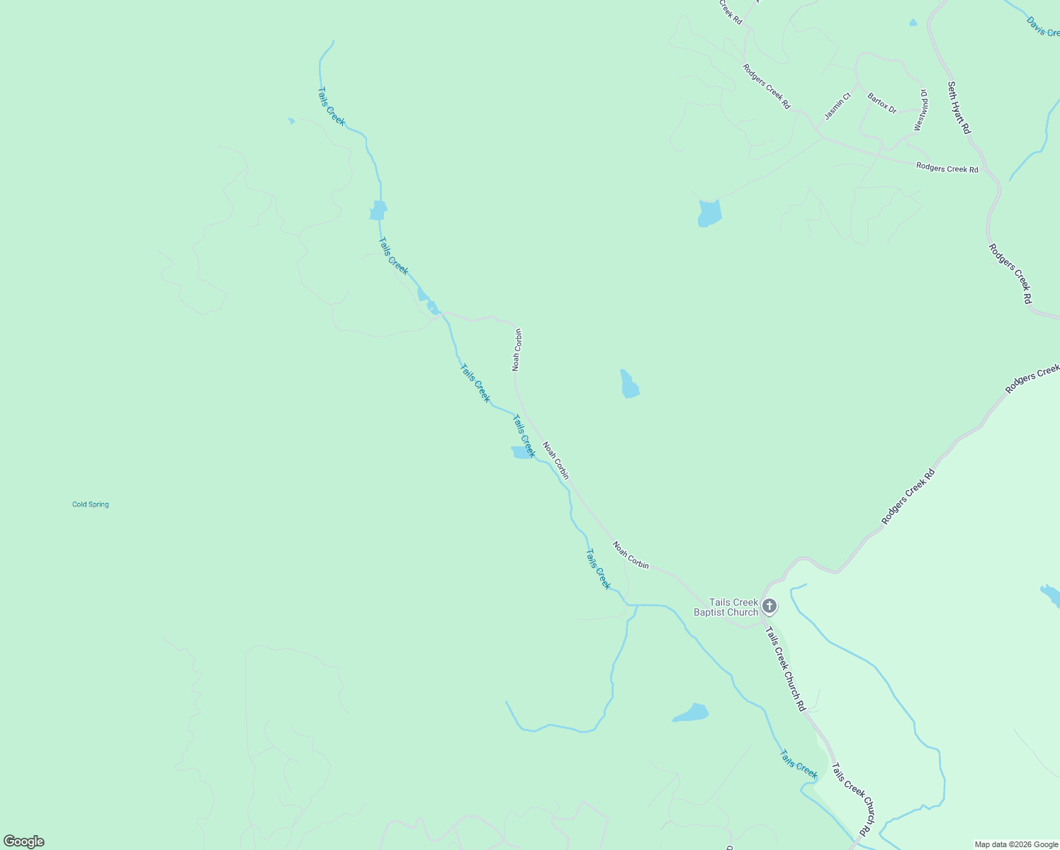 map of restaurants, bars, coffee shops, grocery stores, and more near Noah Corbin in Ellijay