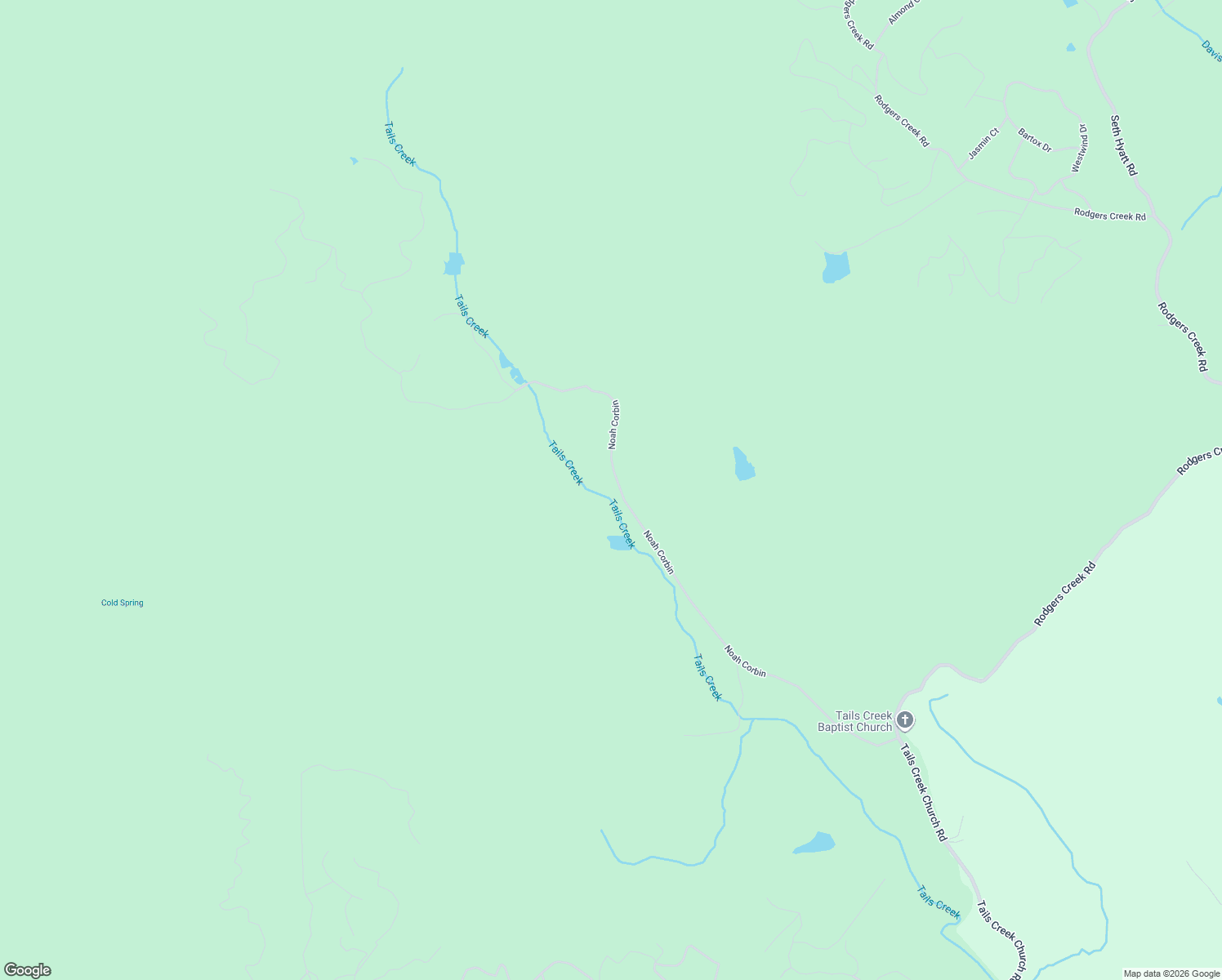 map of restaurants, bars, coffee shops, grocery stores, and more near Noah Corbin in Ellijay