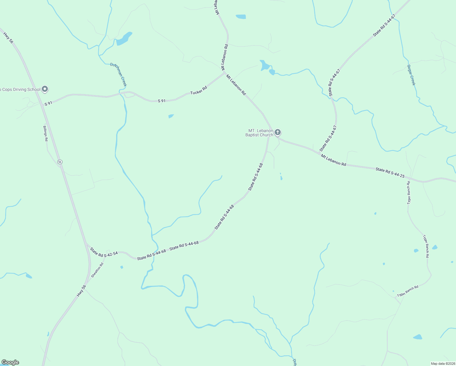 map of restaurants, bars, coffee shops, grocery stores, and more near 194 State Road S-44-68 in Buffalo