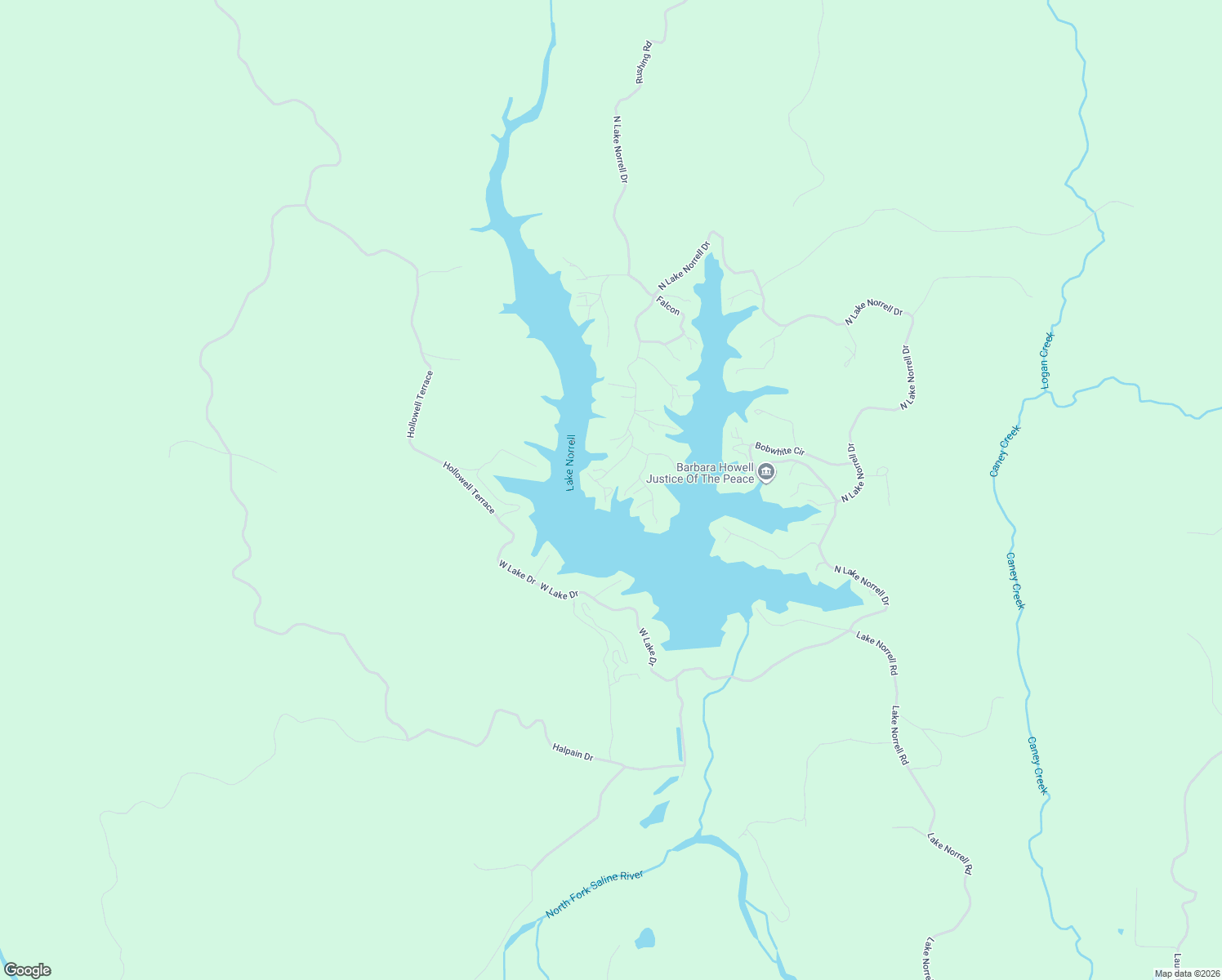 map of restaurants, bars, coffee shops, grocery stores, and more near 6305 Hoot Owl in Alexander