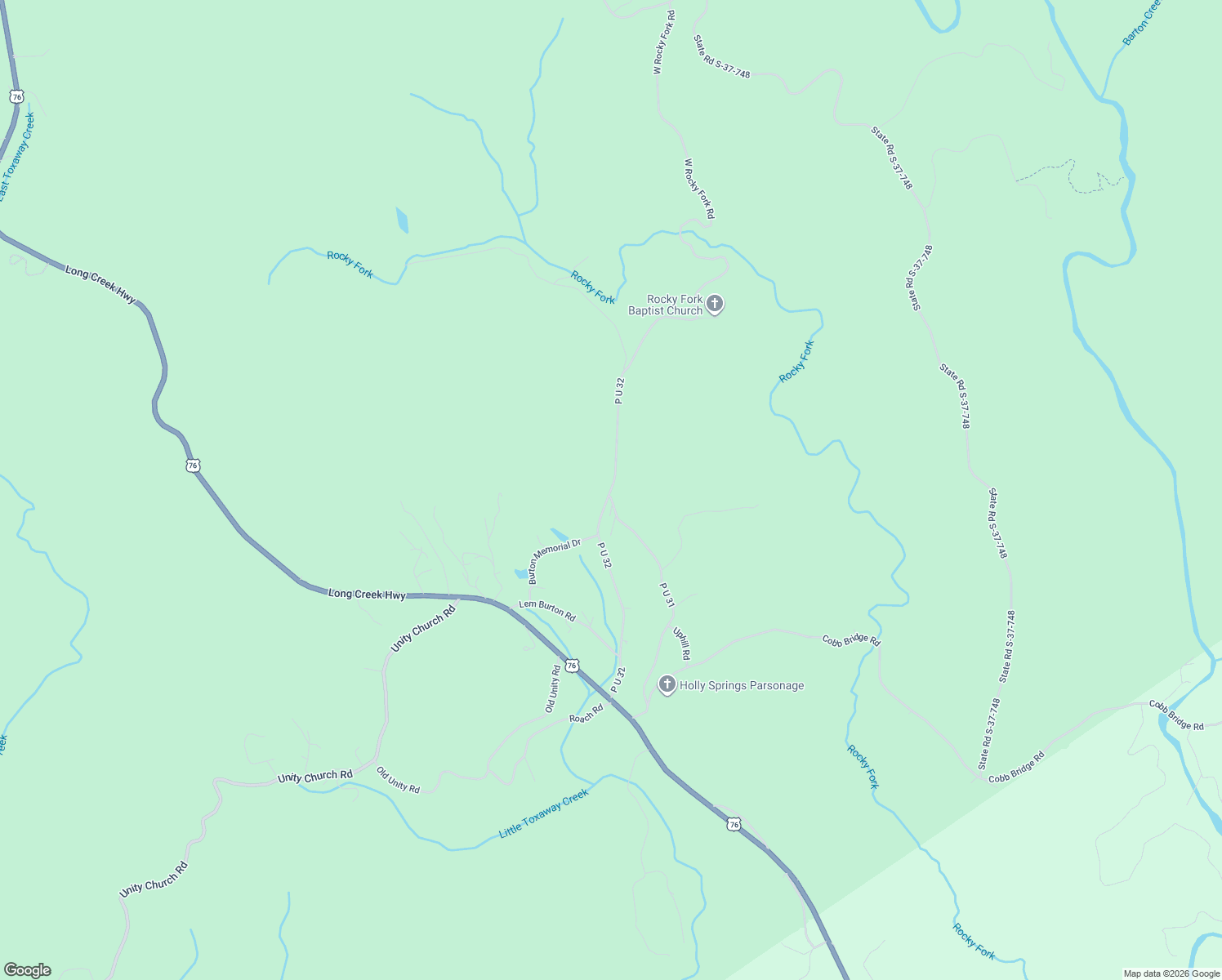 map of restaurants, bars, coffee shops, grocery stores, and more near 900 Rocky Fork Road in Westminster