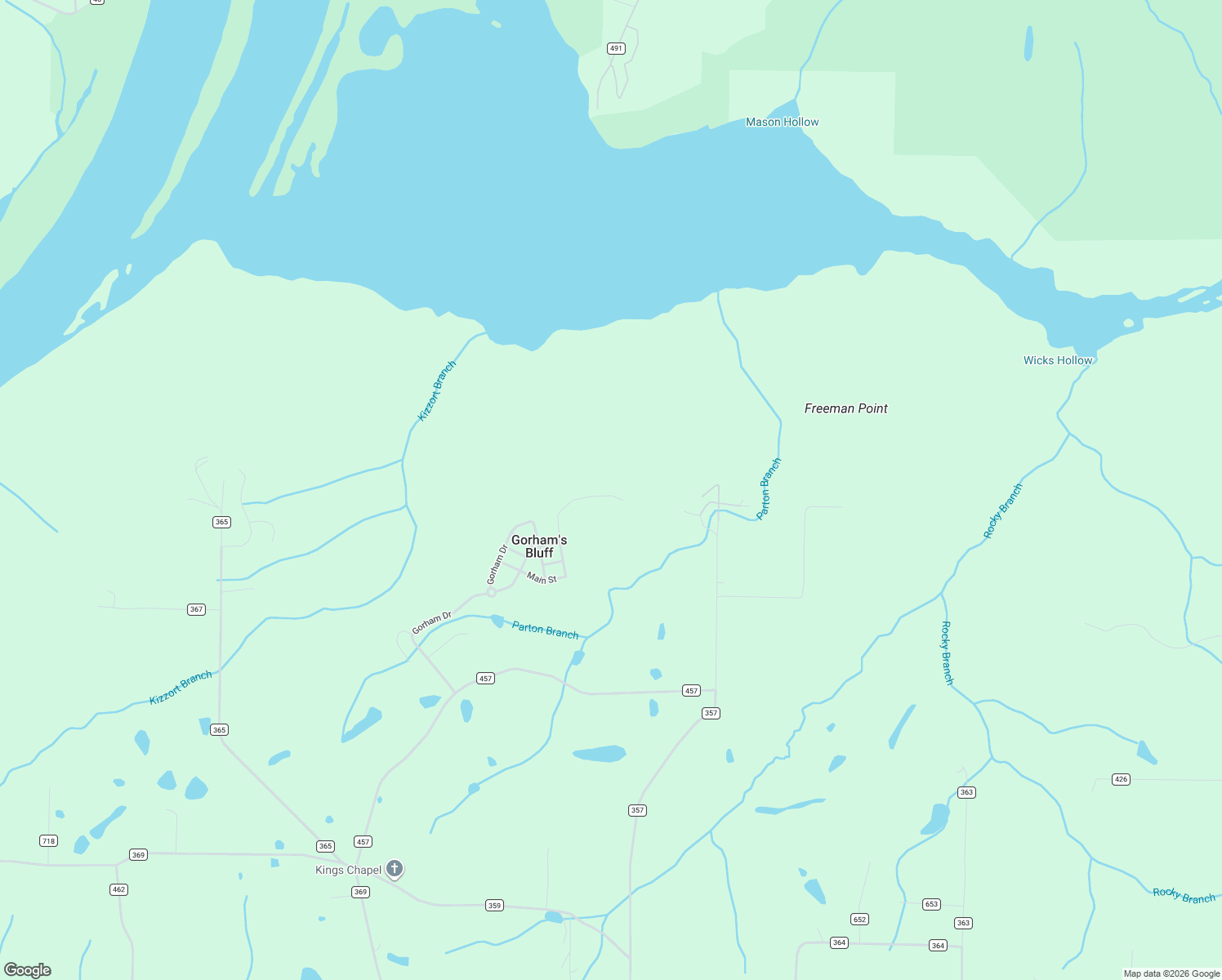 map of restaurants, bars, coffee shops, grocery stores, and more near 206 Woolum Drive in Pisgah