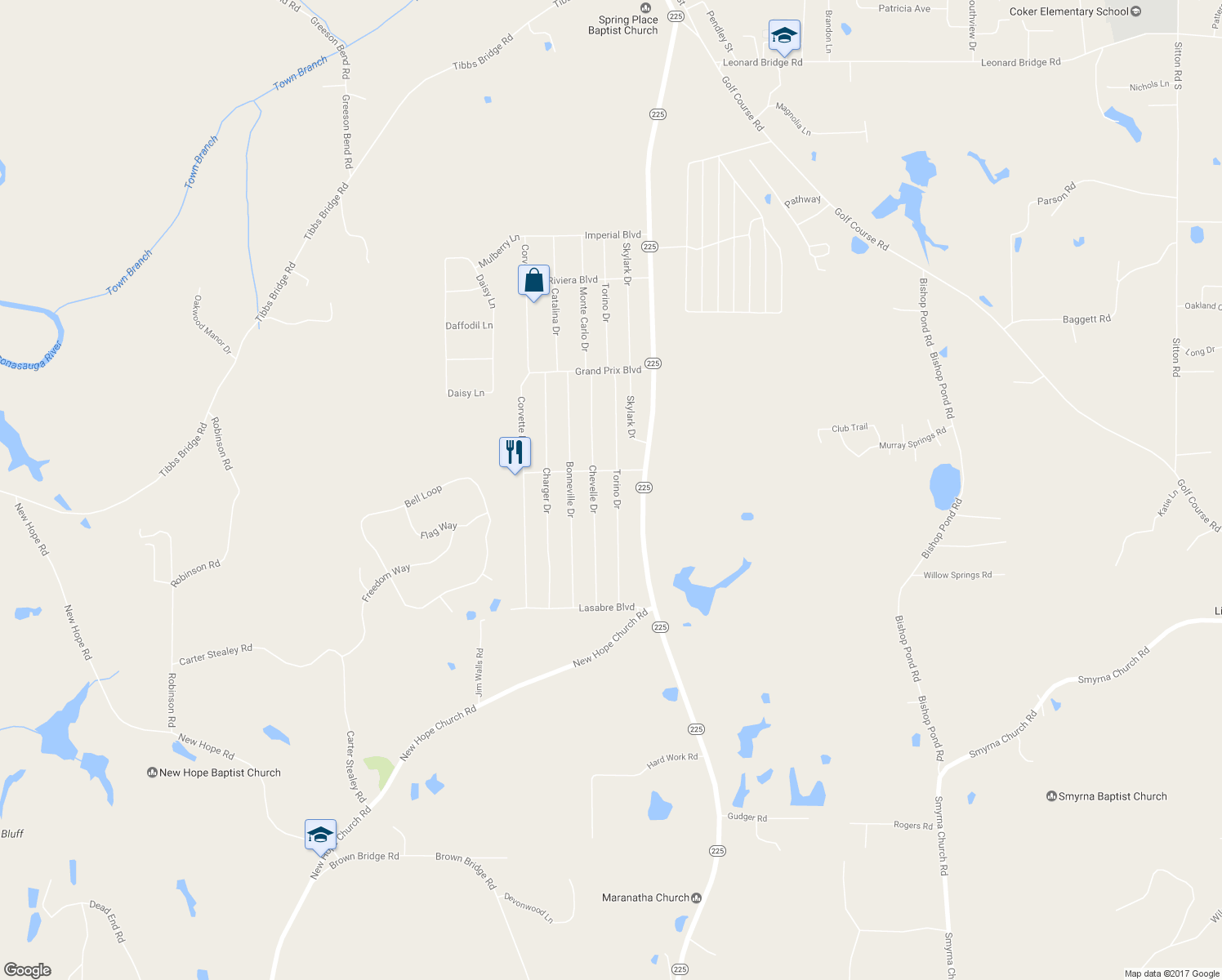 map of restaurants, bars, coffee shops, grocery stores, and more near 763 Torino Drive in Chatsworth