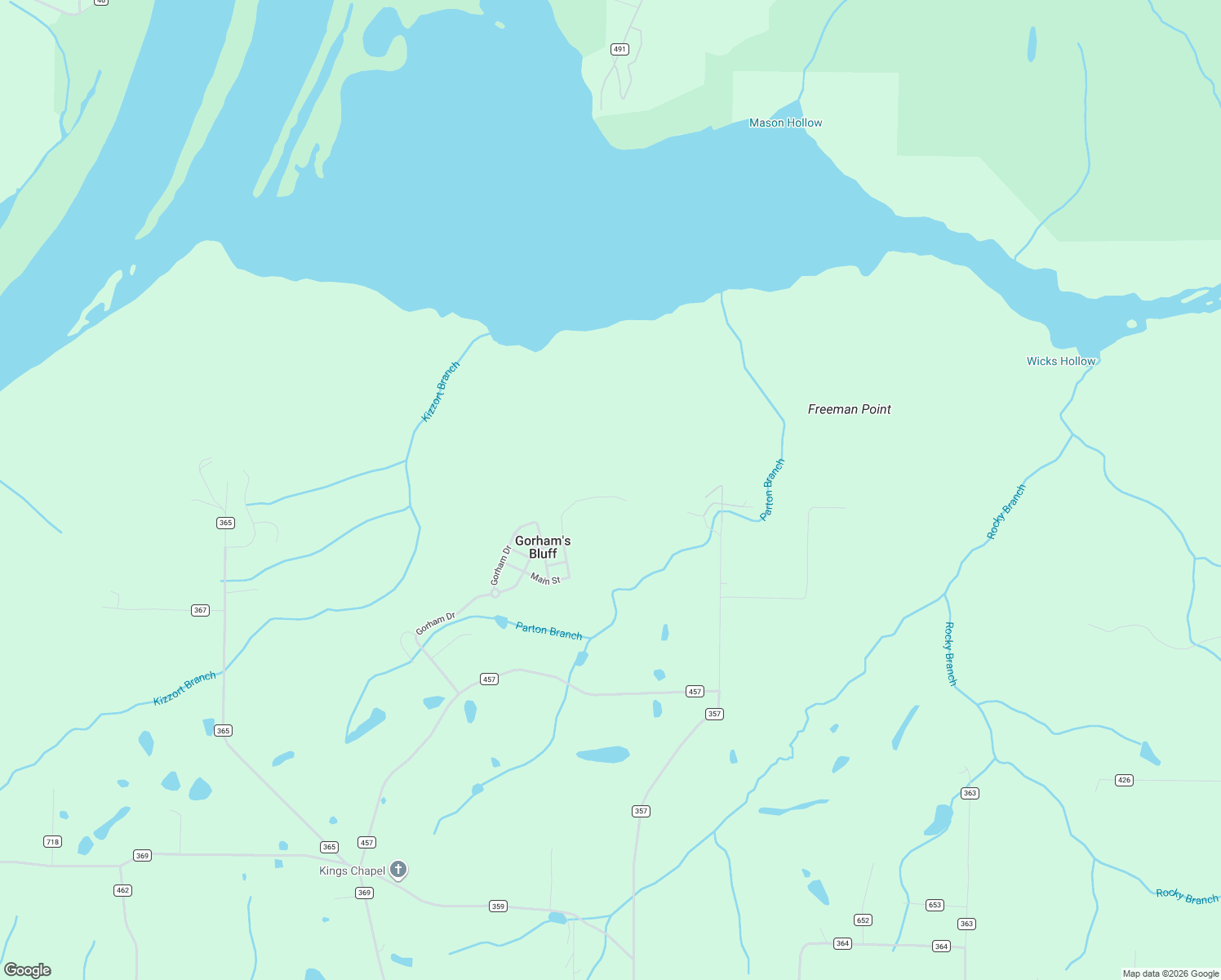 map of restaurants, bars, coffee shops, grocery stores, and more near 202 Woolum Drive in Pisgah