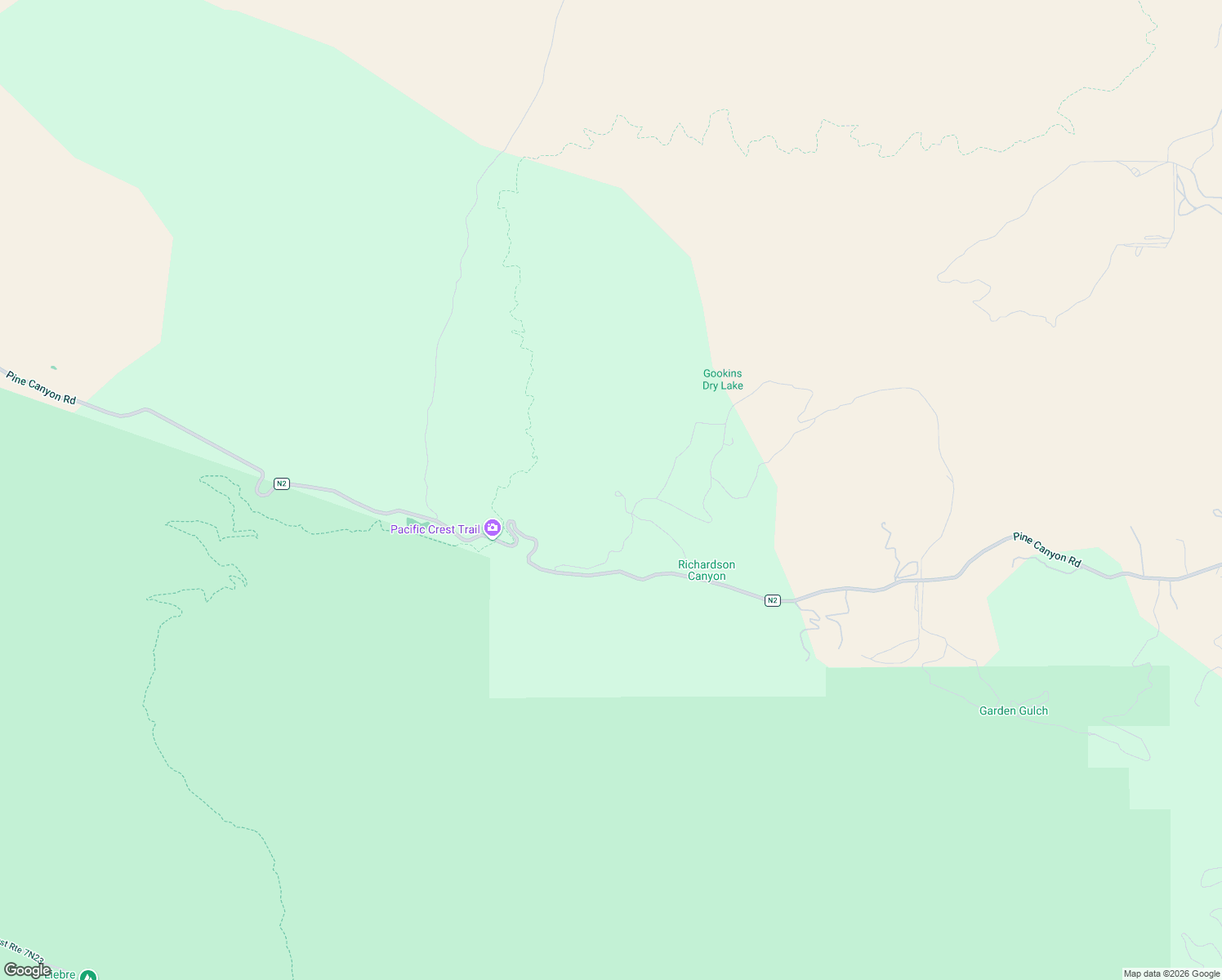 map of restaurants, bars, coffee shops, grocery stores, and more near 28765 Pine Canyon Road in Lake Hughes
