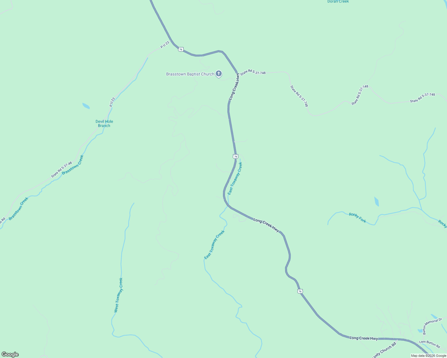 map of restaurants, bars, coffee shops, grocery stores, and more near 11743 Long Creek Highway in Westminster