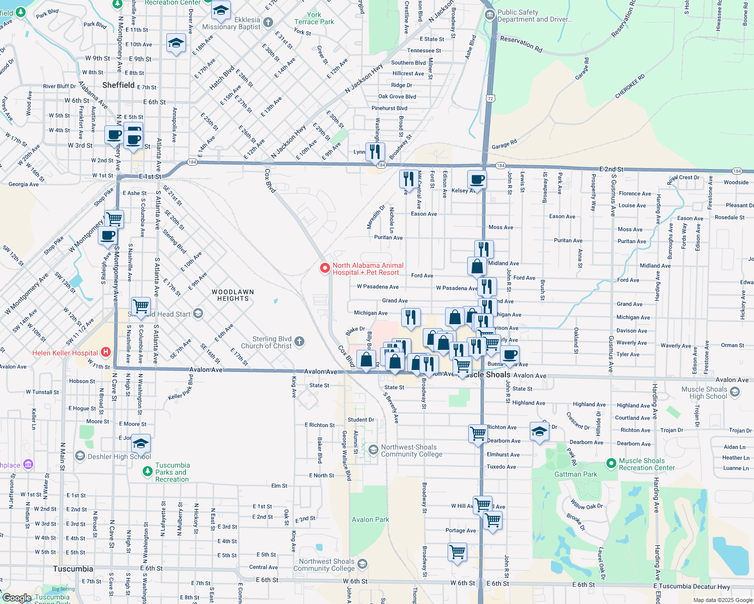 Avalon Park Apartments Muscle Shoals Al Avalon Park Apartments Muscle Shoals Al