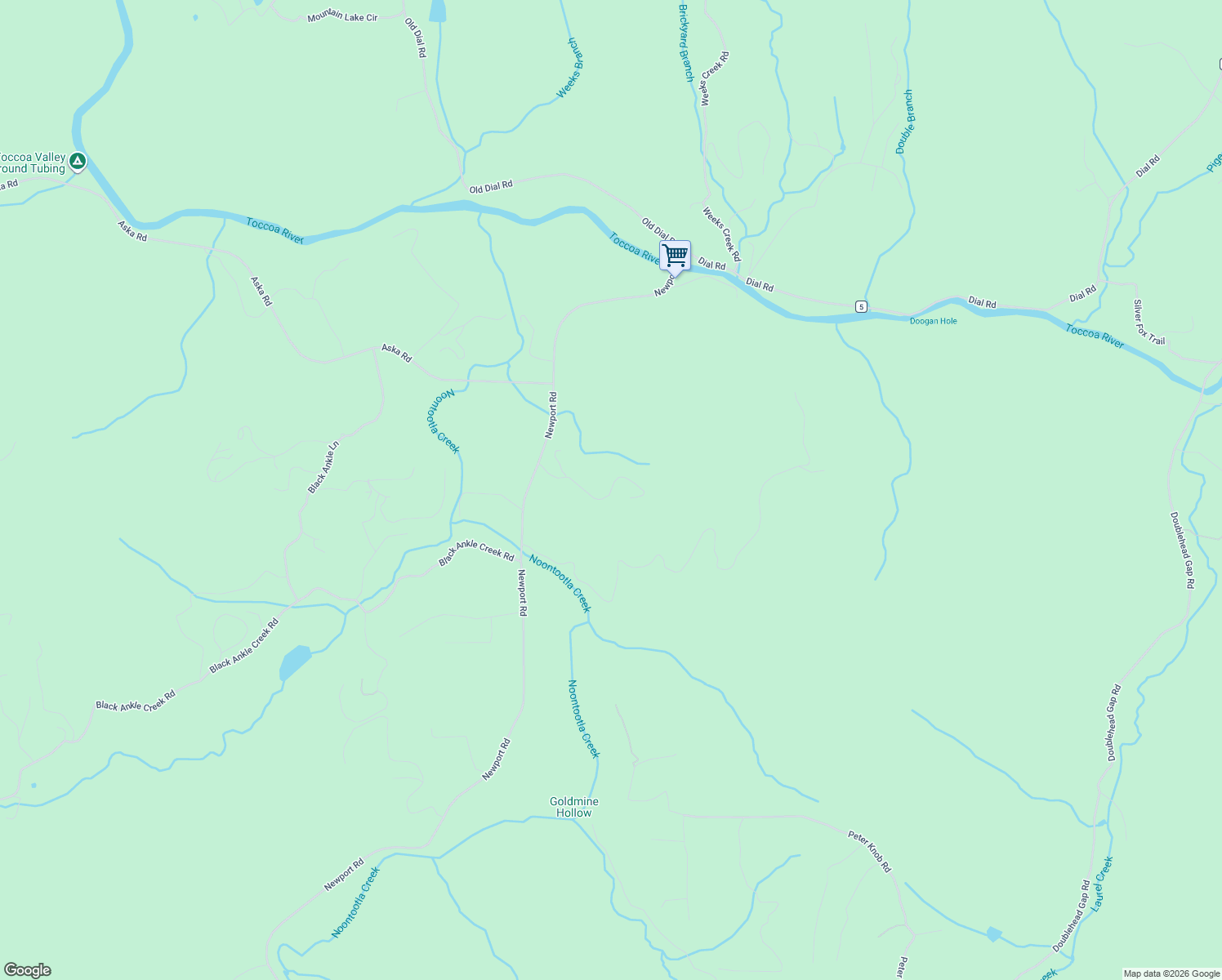 map of restaurants, bars, coffee shops, grocery stores, and more near in Newport