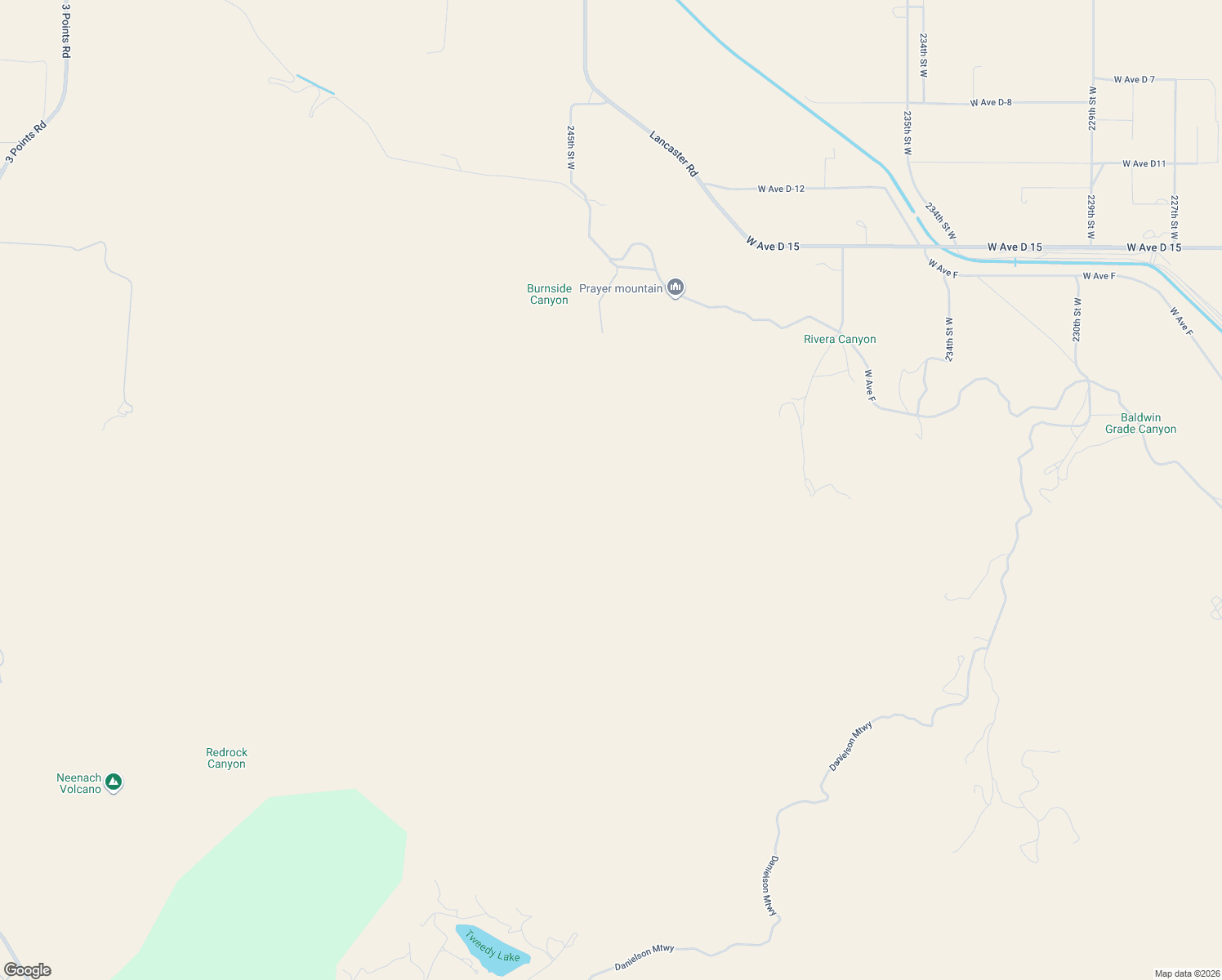 map of restaurants, bars, coffee shops, grocery stores, and more near in Neenach