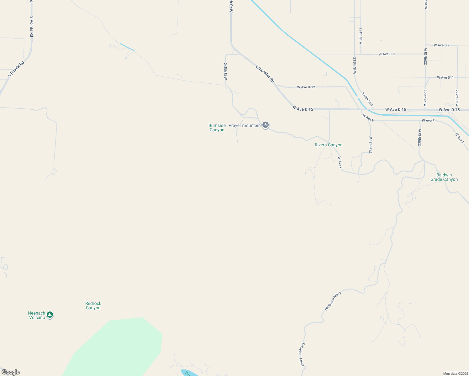 map of restaurants, bars, coffee shops, grocery stores, and more near in Neenach