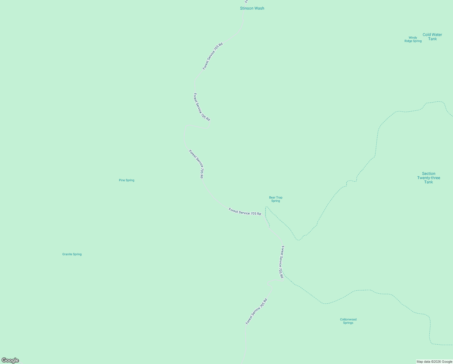 map of restaurants, bars, coffee shops, grocery stores, and more near in Willow Spring