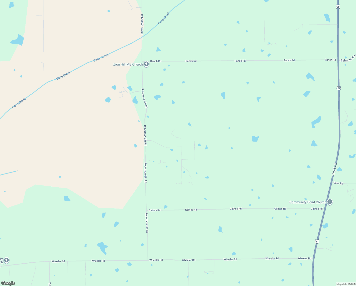 map of restaurants, bars, coffee shops, grocery stores, and more near 1662 Tina Drive in Hernando