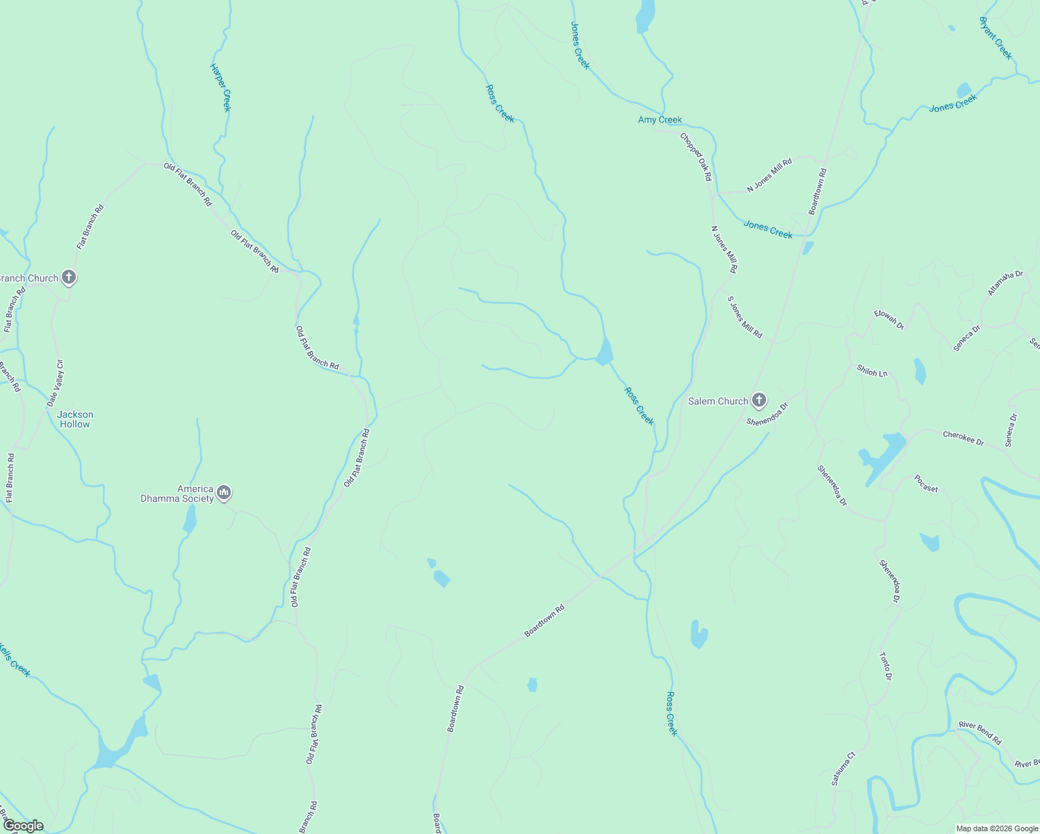 map of restaurants, bars, coffee shops, grocery stores, and more near 171 Trails End Summit in Ellijay