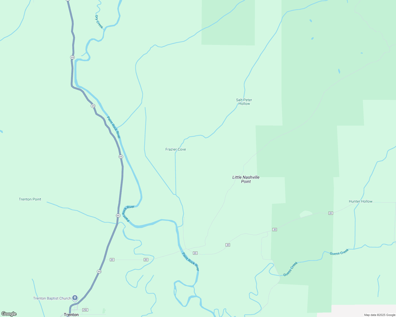 map of restaurants, bars, coffee shops, grocery stores, and more near in Trenton