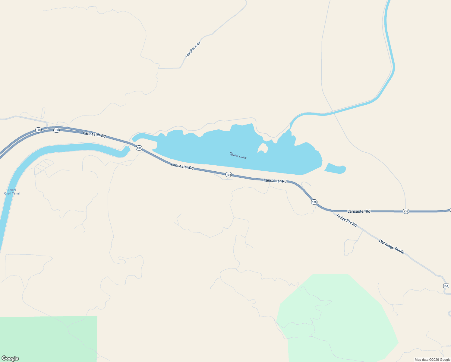 map of restaurants, bars, coffee shops, grocery stores, and more near 34860 Lancaster Road in Lancaster