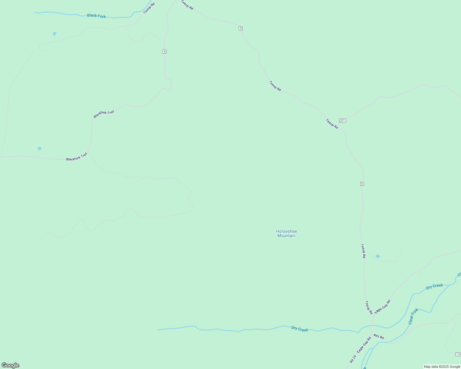 map of restaurants, bars, coffee shops, grocery stores, and more near 24967 Bearclaw Road in Mena