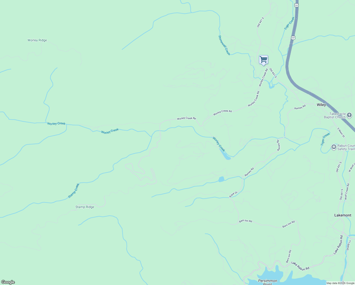 map of restaurants, bars, coffee shops, grocery stores, and more near 518 Grizzly Ridge Road in Lakemont