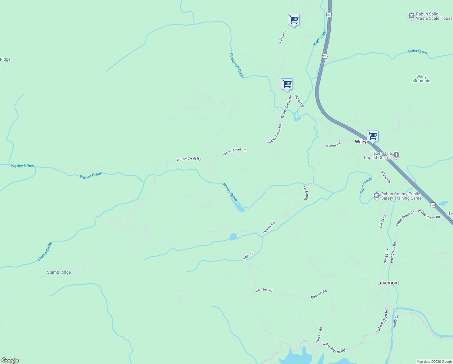map of restaurants, bars, coffee shops, grocery stores, and more near 807 Grizzly Ridge Road in Lakemont