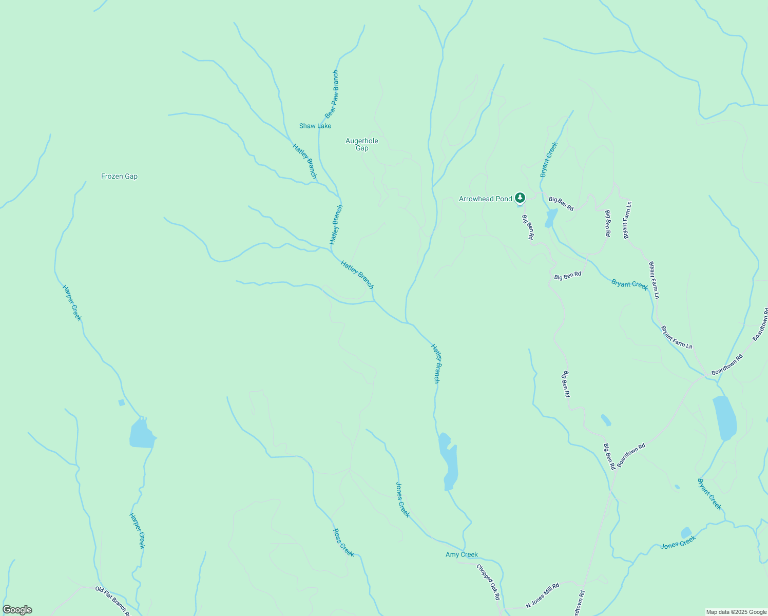 map of restaurants, bars, coffee shops, grocery stores, and more near in Ellijay