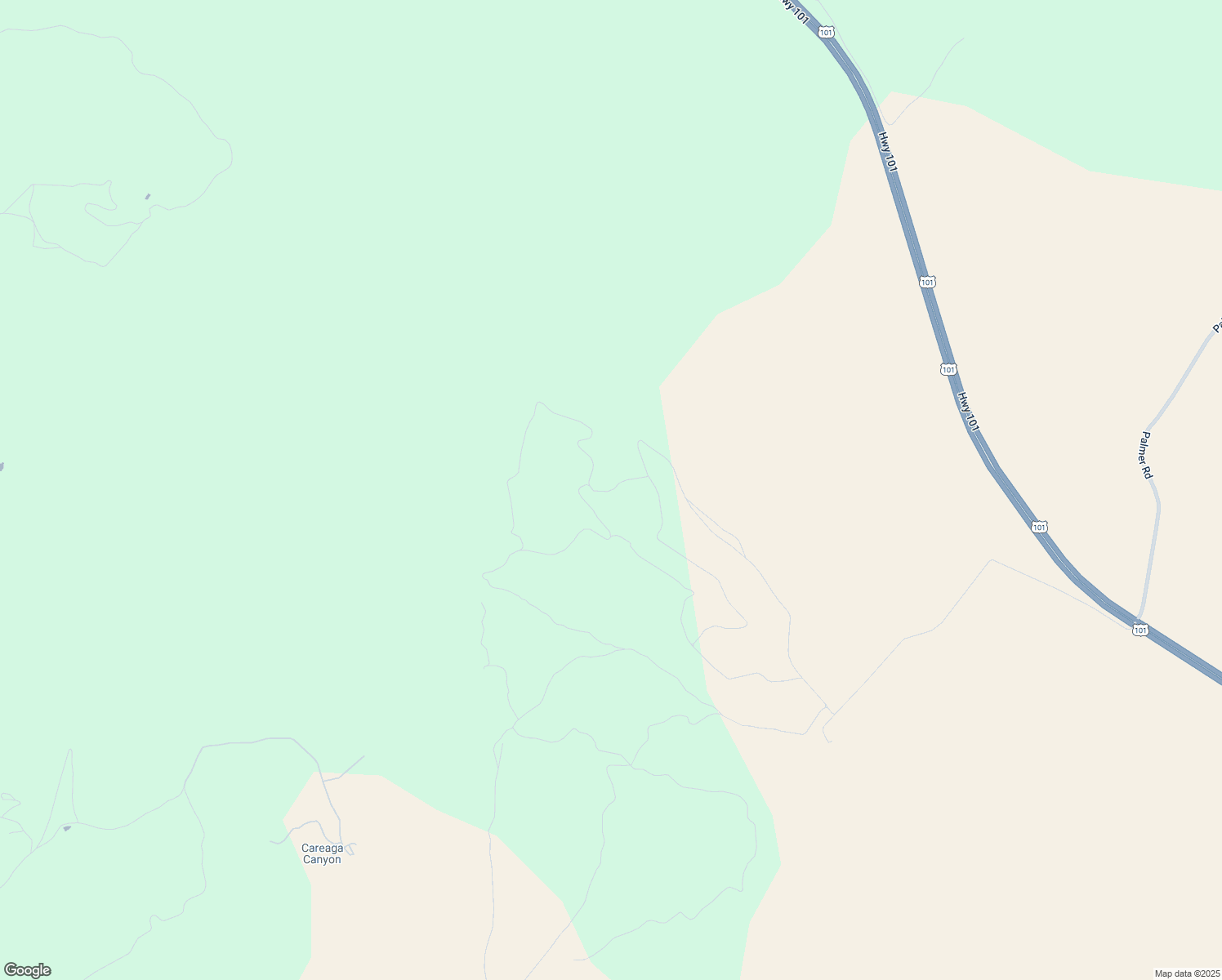 map of restaurants, bars, coffee shops, grocery stores, and more near Unnamed Rd in Santa Maria