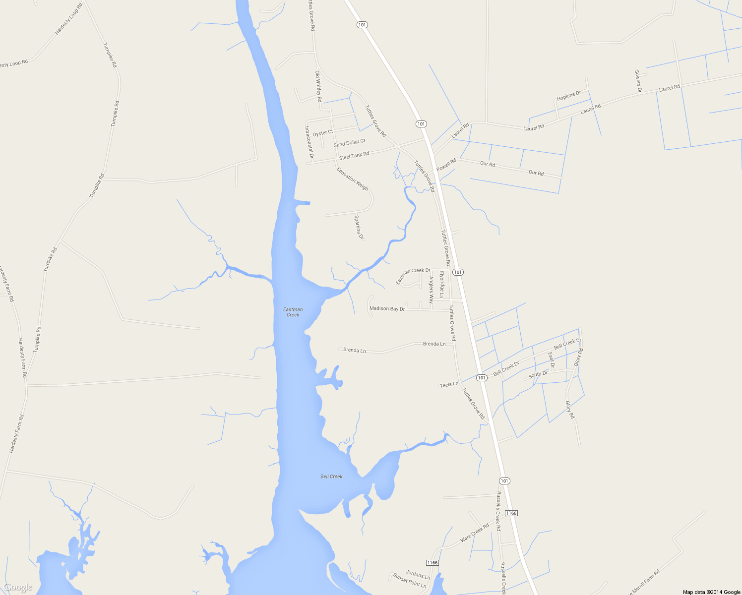 map of restaurants, bars, coffee shops, grocery stores, and more near 508 Shipmast Ct in Beaufort
